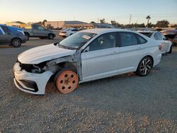 Volkswagen salvage cars for sale: 2020 Volkswagen Jetta GLI