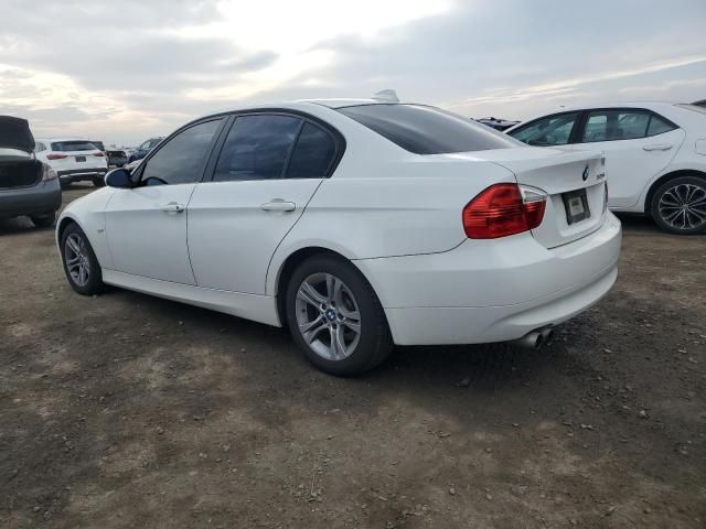 2008 BMW 328 XI