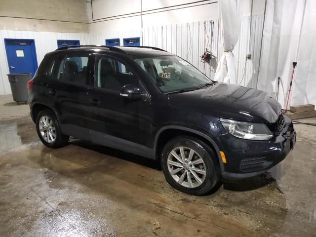 2018 Volkswagen Tiguan Limited