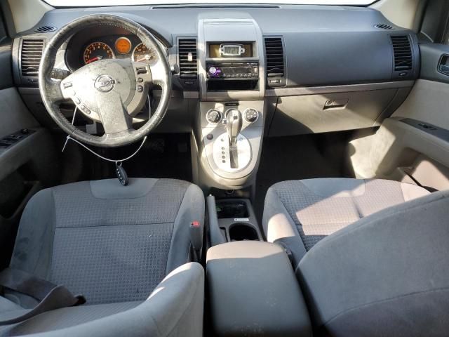 2008 Nissan Sentra 2.0