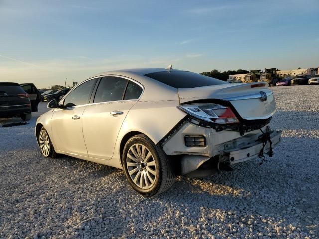 2012 Buick Regal Premium