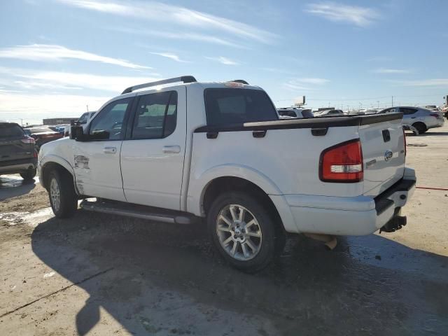 2007 Ford Explorer Sport Trac Limited