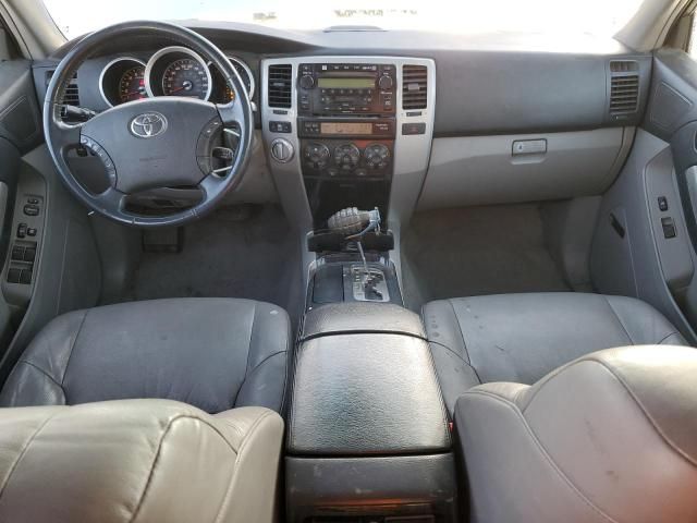 2008 Toyota 4runner Limited