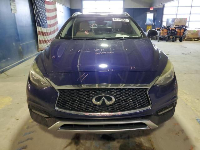 2017 Infiniti QX30 Base