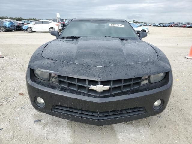 2012 Chevrolet Camaro LT