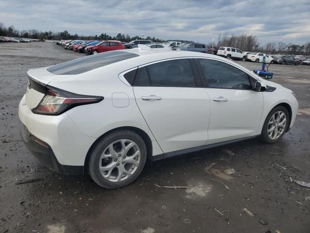 2017 Chevrolet Volt Premier