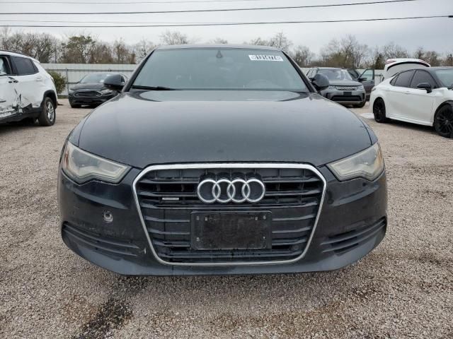 2014 Audi A6 Premium Plus