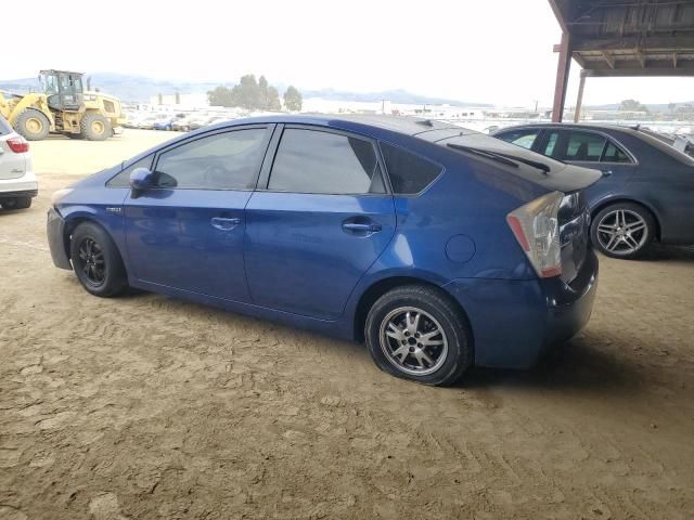 2011 Toyota Prius