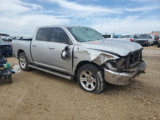 2018 Dodge RAM 1500 SLT