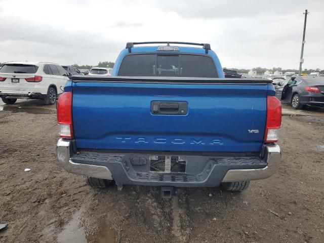 2017 Toyota Tacoma Double Cab