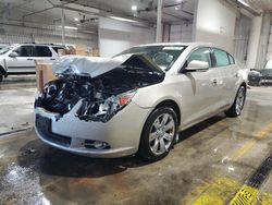 Salvage Cars with No Bids Yet For Sale at auction: 2012 Buick Lacrosse Premium