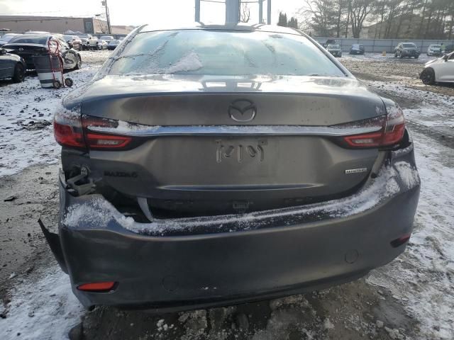 2019 Mazda 6 Touring