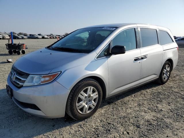 2013 Honda Odyssey LX