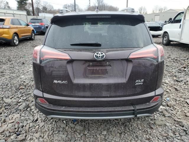 2018 Toyota Rav4 Adventure