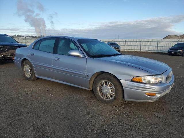 2005 Buick Lesabre Custom