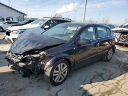 Saturn salvage cars for sale: 2008 Saturn Astra XR