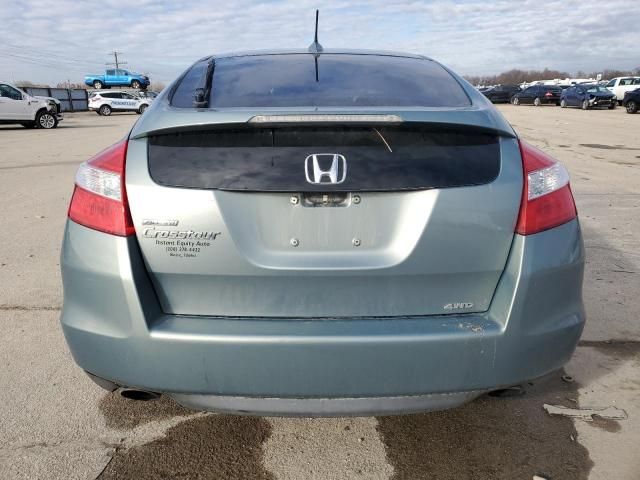 2010 Honda Accord Crosstour EXL