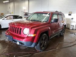 Jeep salvage cars for sale: 2014 Jeep Patriot Latitude