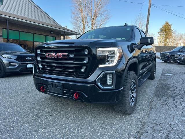 2022 GMC Sierra Limited K1500 AT4