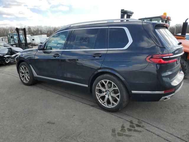 2025 BMW X7 XDRIVE40I