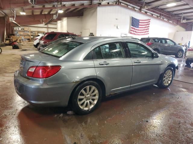 2010 Chrysler Sebring Limited