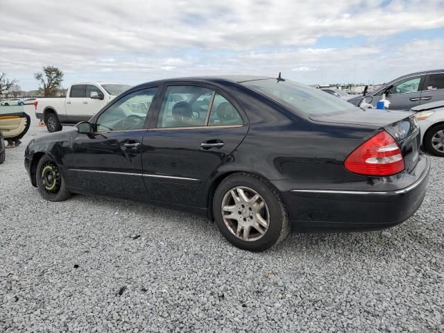 2005 Mercedes-Benz E 320 CDI