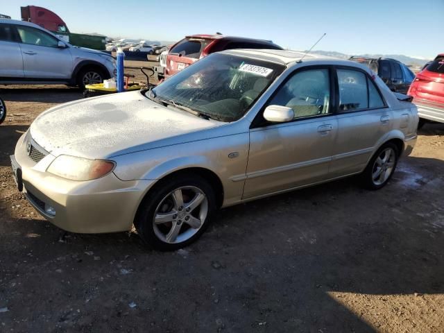 2002 Mazda Protege DX