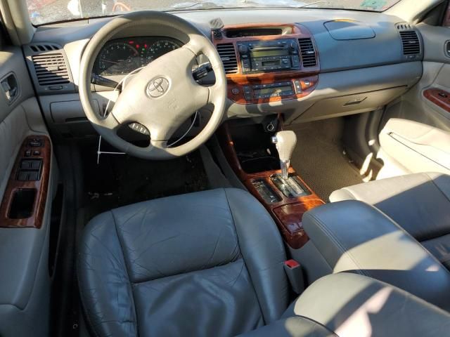 2002 Toyota Camry LE