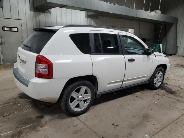 2008 Jeep Compass Sport