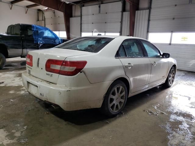 2008 Lincoln MKZ