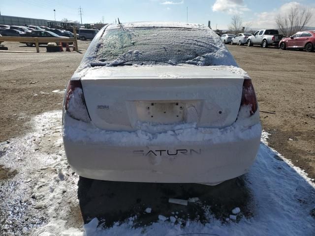 2007 Saturn Ion Level 2