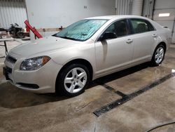 Salvage cars for sale at York Haven, PA auction: 2011 Chevrolet Malibu LS