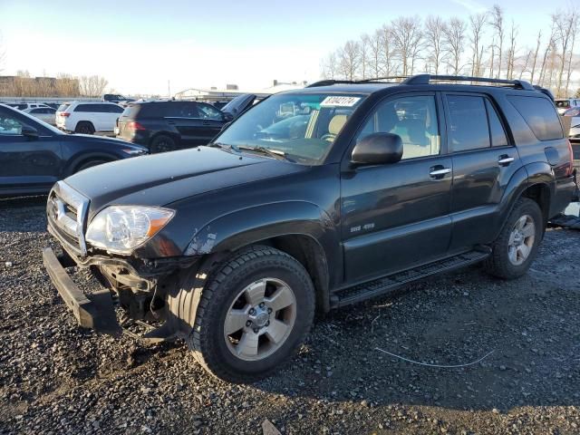 2007 Toyota 4runner SR5