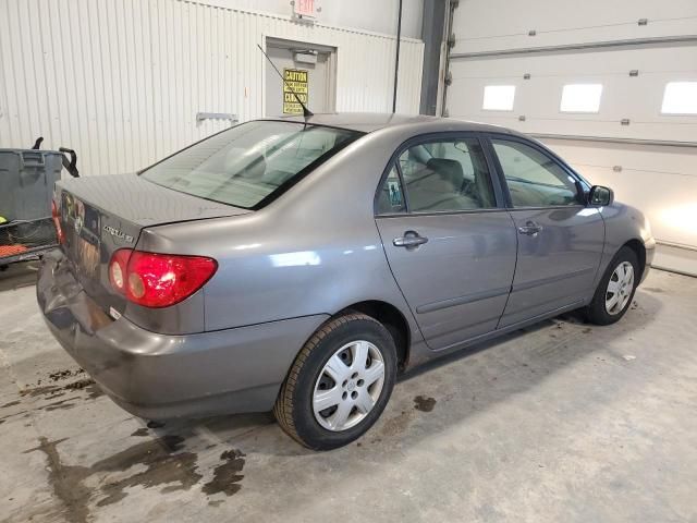 2006 Toyota Corolla CE