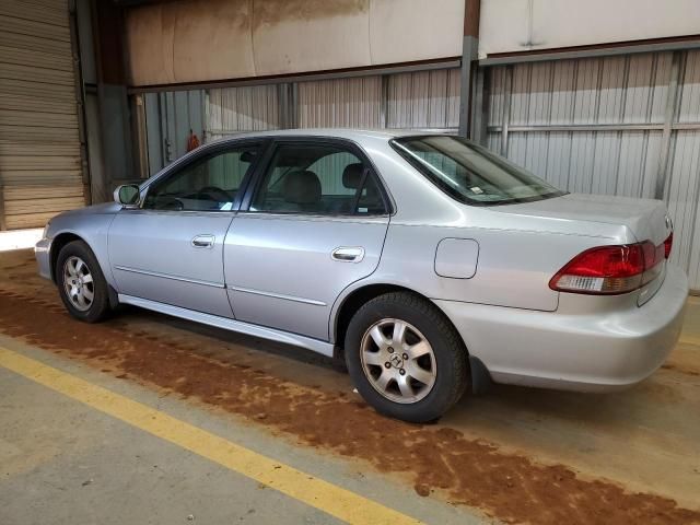 2002 Honda Accord EX