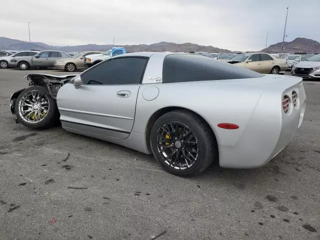 2003 Chevrolet Corvette