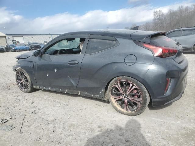 2019 Hyundai Veloster Turbo