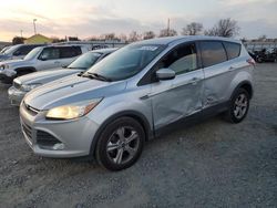 Ford salvage cars for sale: 2015 Ford Escape SE