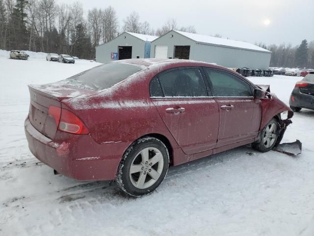 2008 Honda Civic LX