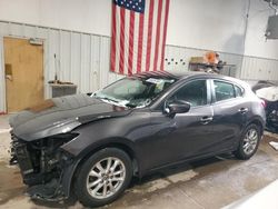 2017 Mazda 3 Sport en venta en Des Moines, IA