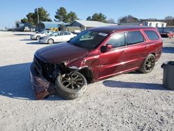 Salvage cars for sale at auction: 2016 Dodge Durango Limited