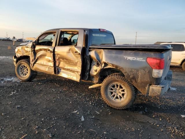 2012 Toyota Tundra Crewmax SR5