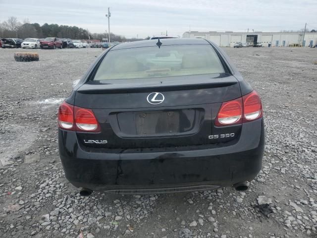 2007 Lexus GS 350