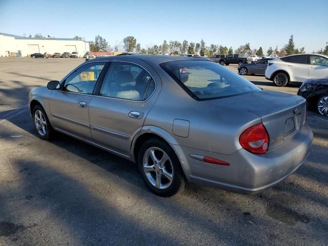 2000 Nissan Maxima GLE