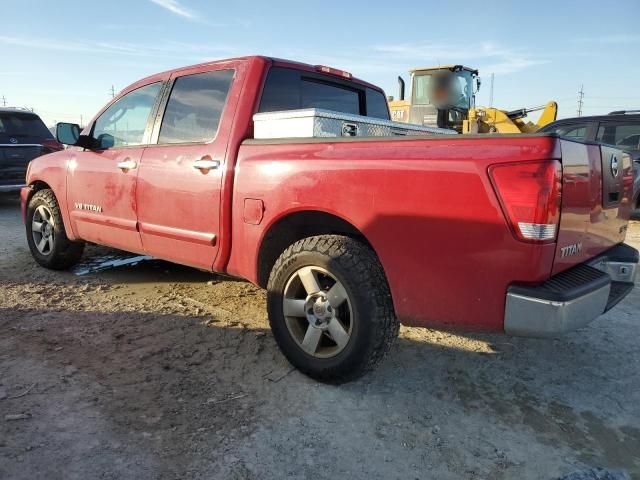 2006 Nissan Titan XE