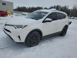 2017 Toyota Rav4 LE en venta en Cookstown, ON