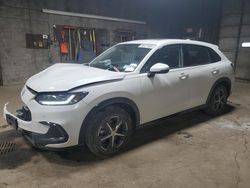 Honda hr-v salvage cars for sale: 2024 Honda HR-V EXL