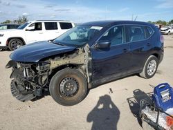 Vehiculos salvage en venta de Copart Homestead, FL: 2016 Nissan Rogue S