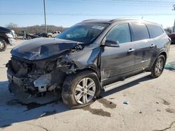 Salvage cars for sale at Lebanon, TN auction: 2014 Chevrolet Traverse LT