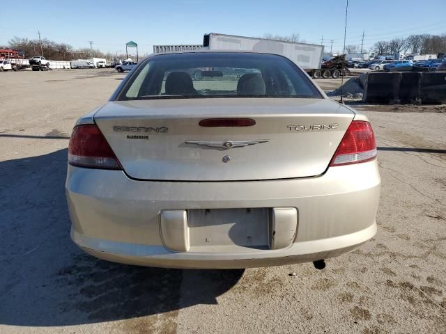 2005 Chrysler Sebring Touring